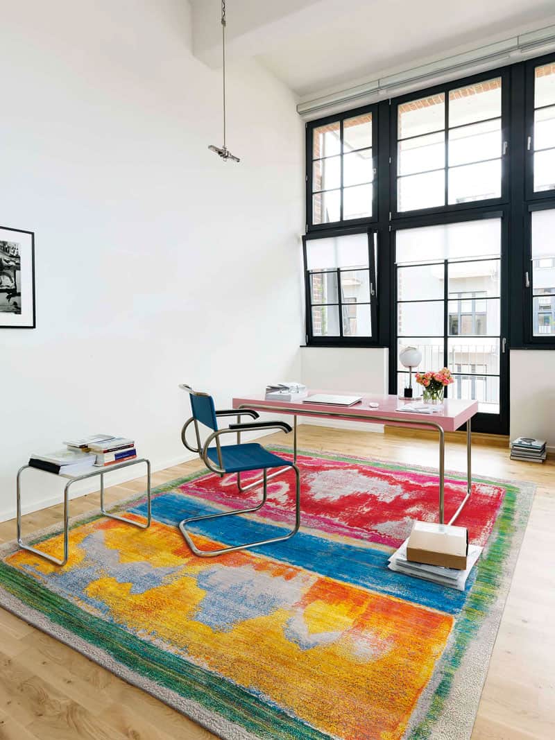 Dywan No. 12 Pacific High