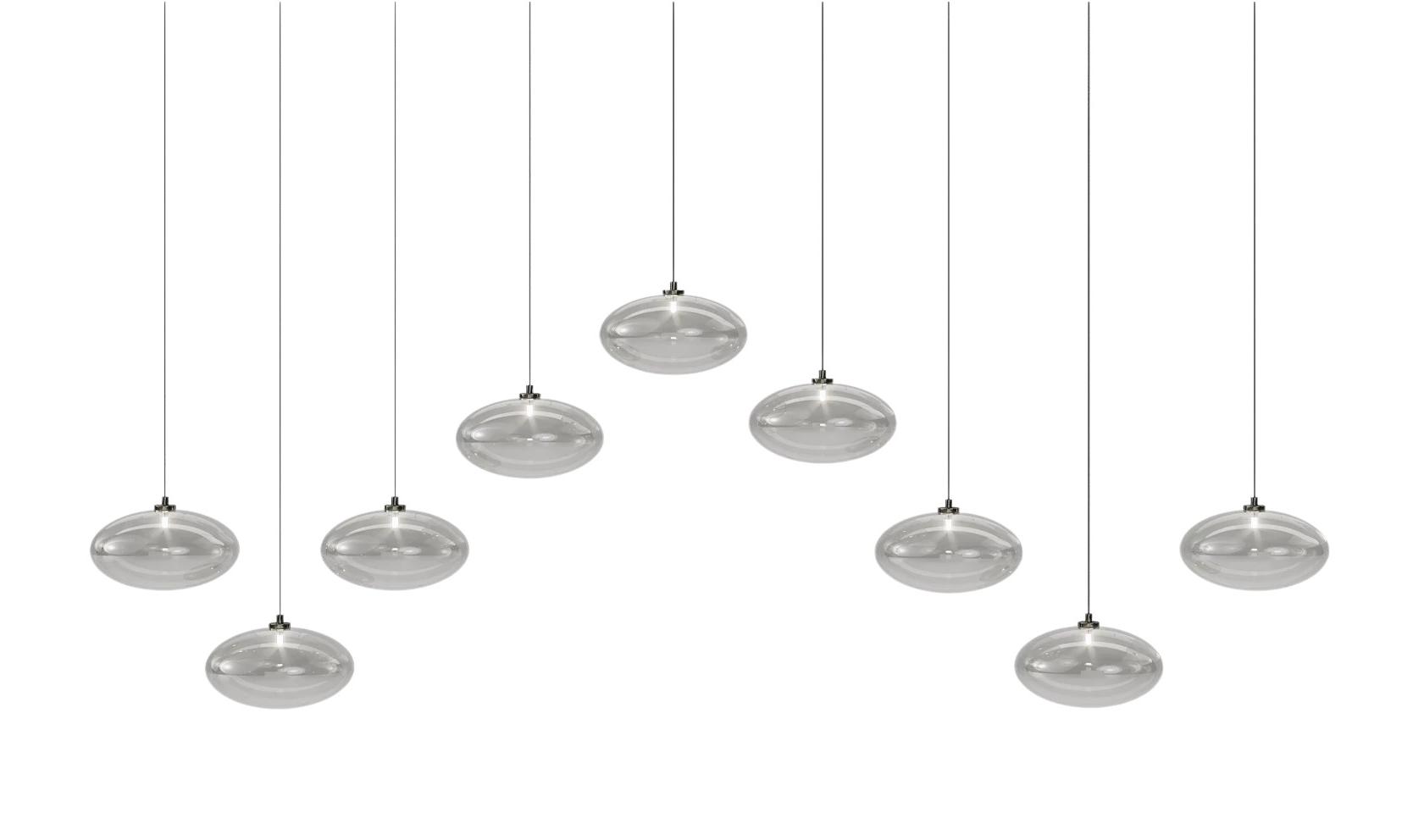 Lampa wisząca Andromeda