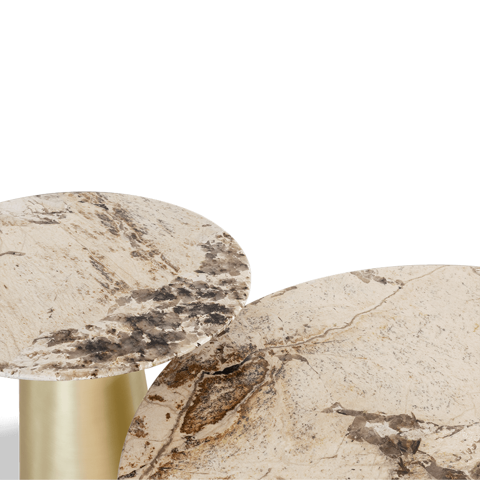 Wysoki stolik kawowy Kieran