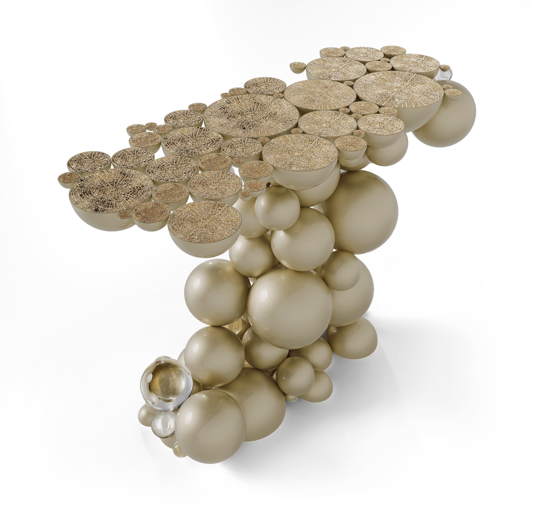 Złota konsola Orbit