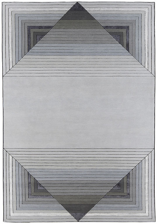 Dywan Grey Geometric