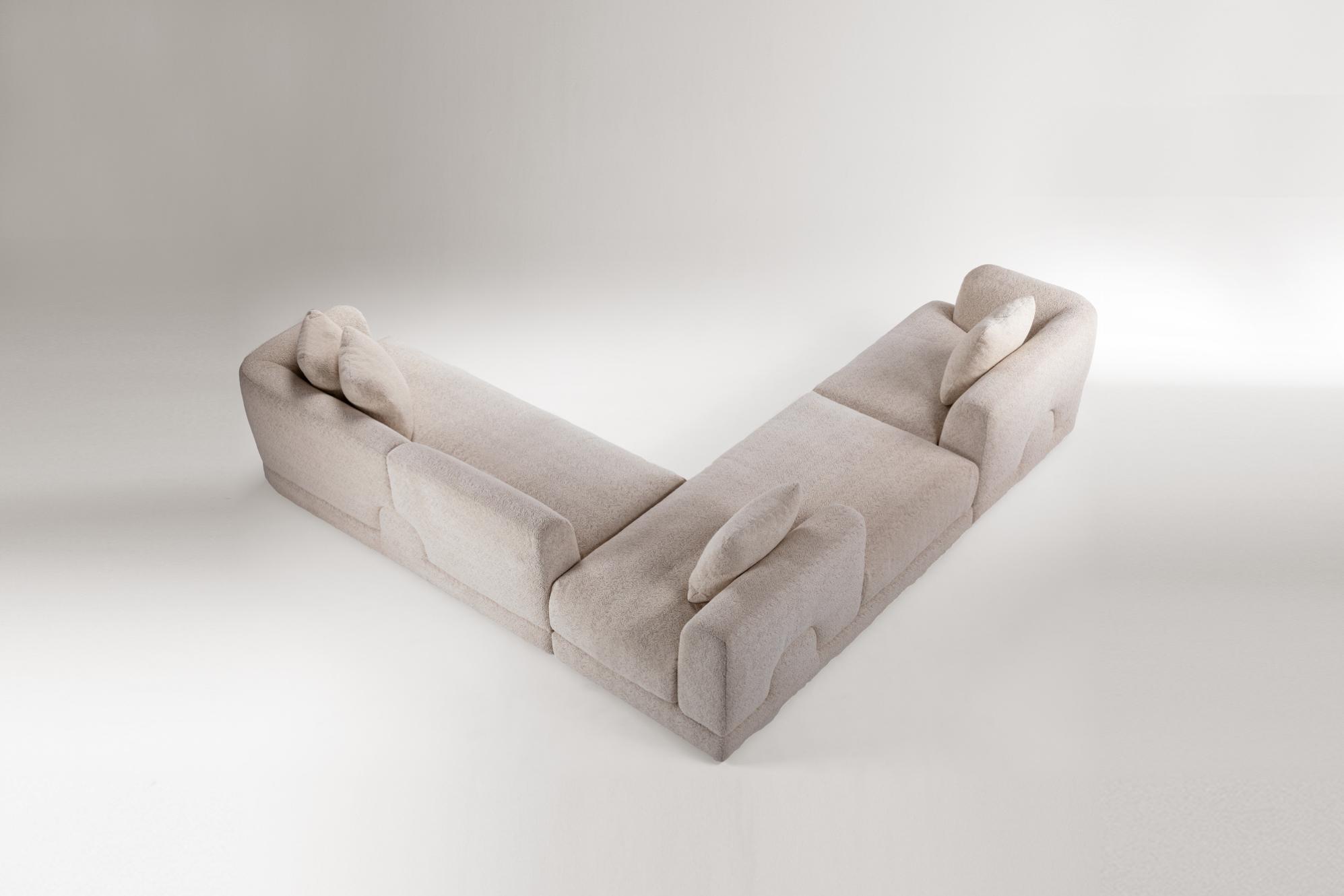 Sofa modułowa Mosaico