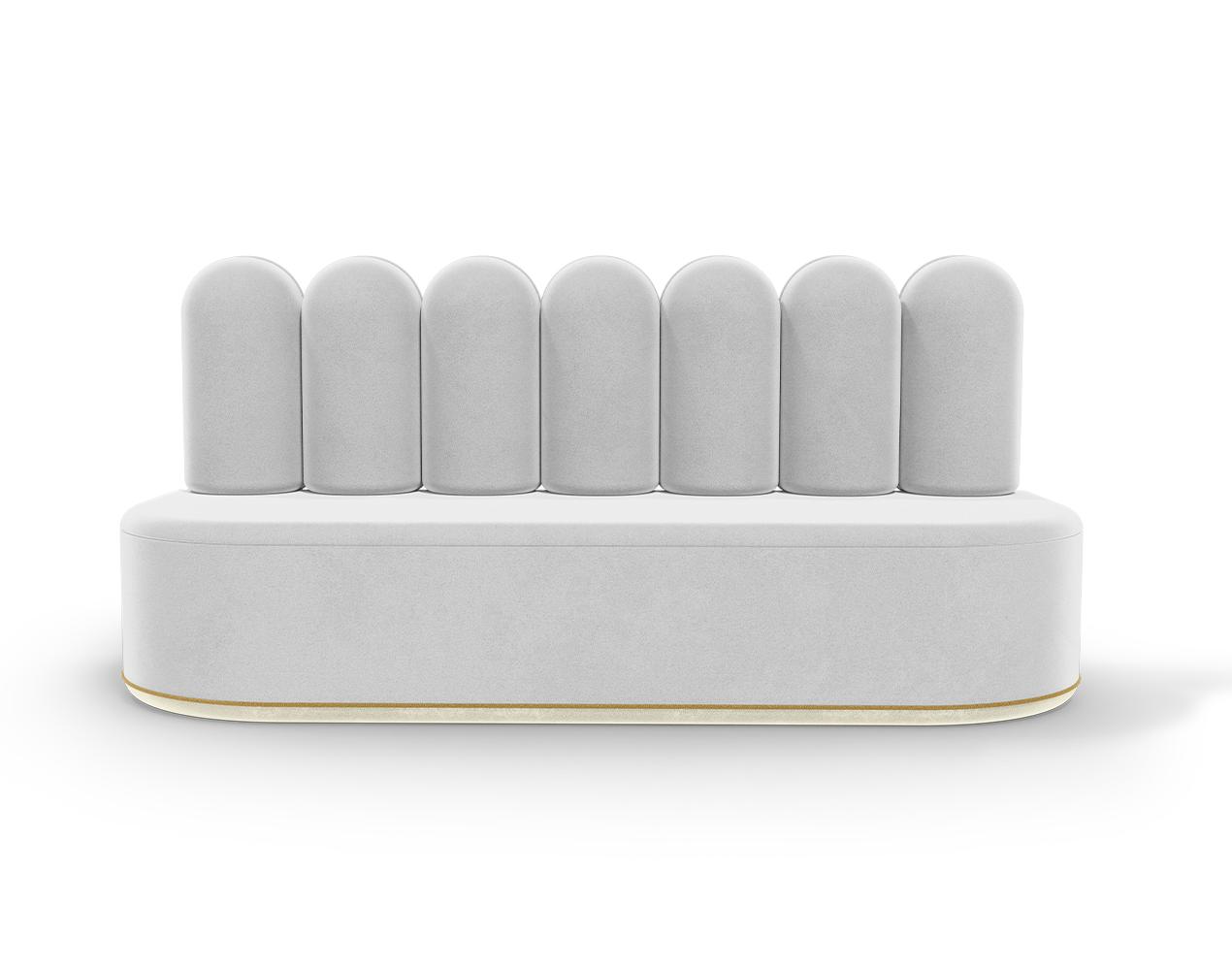 Sofa dziecięca Fluffy Cloud II Snuggle