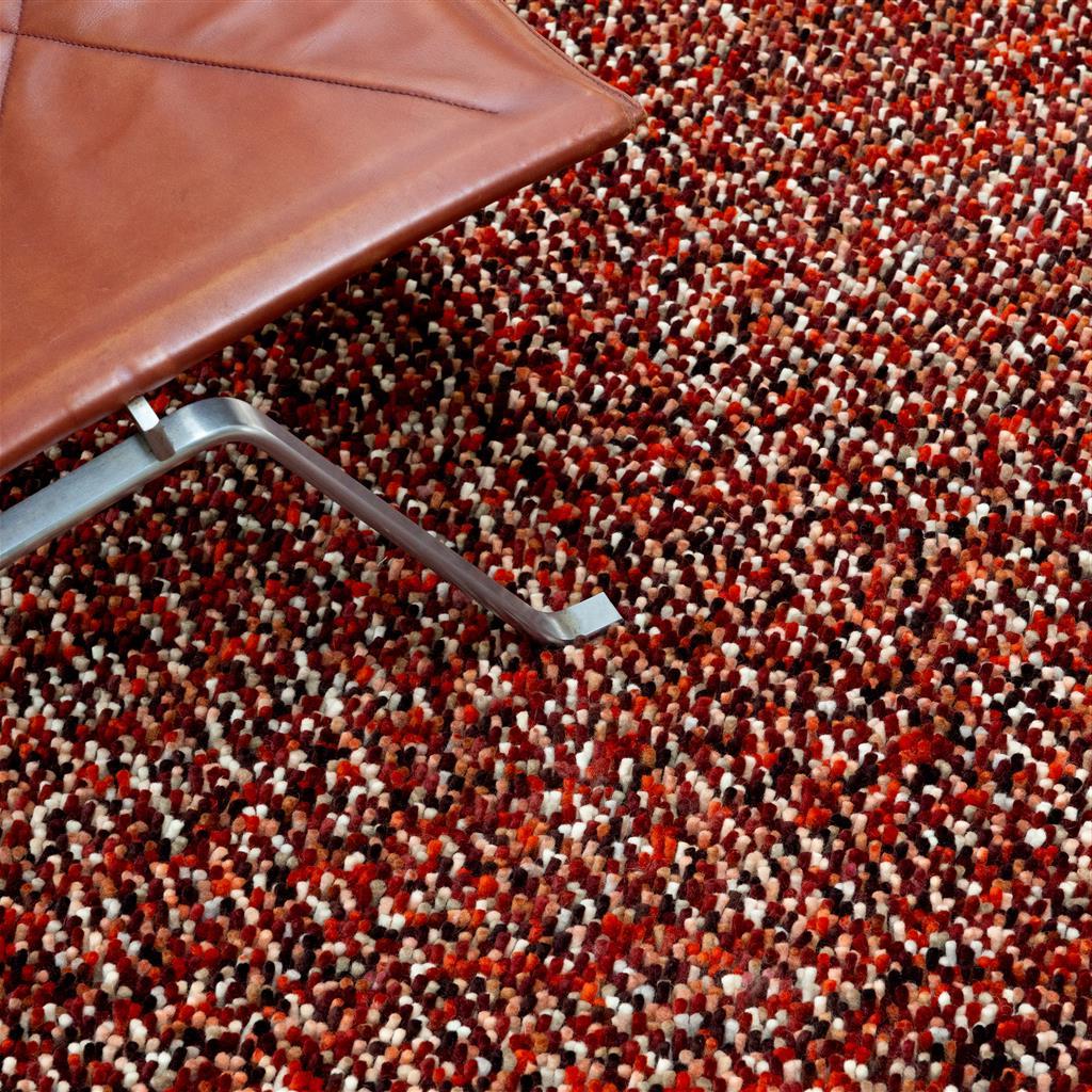 Dywan Pop-Art Red 066900 | Rozmiar: 160 x 230 cm