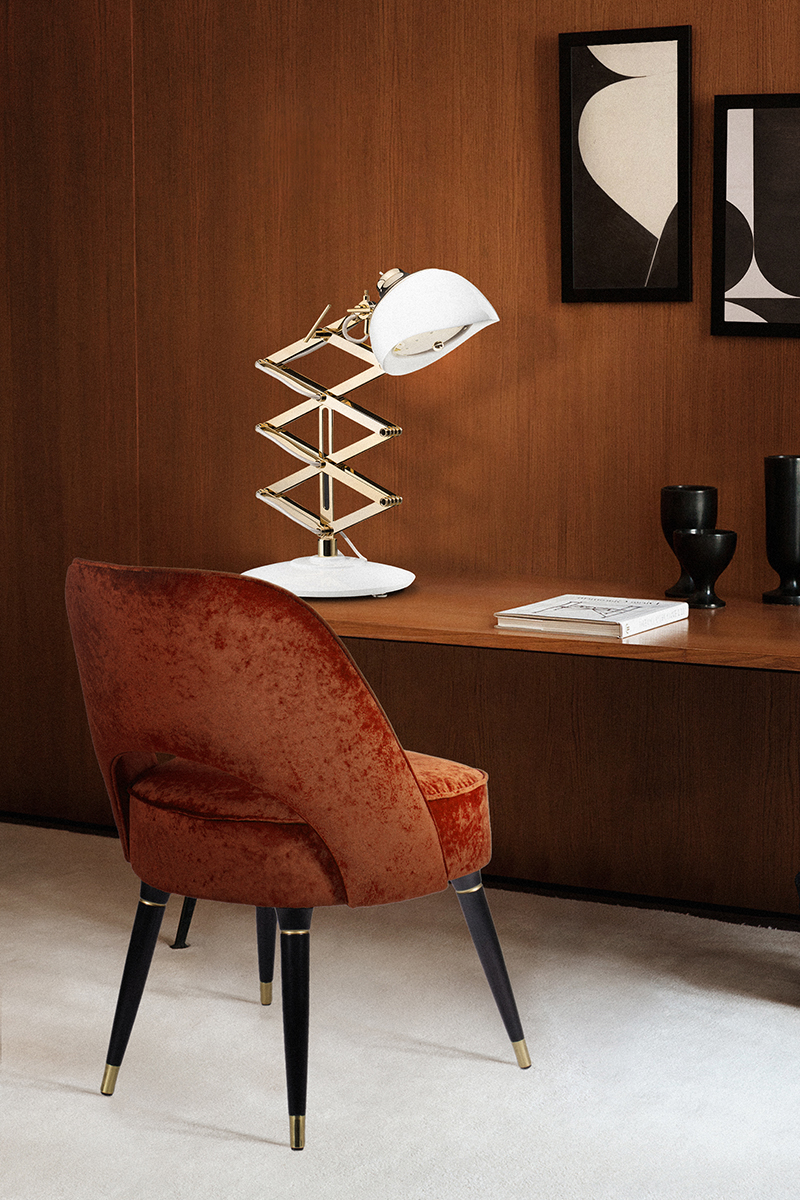 Lampka stołowa Billy - 1