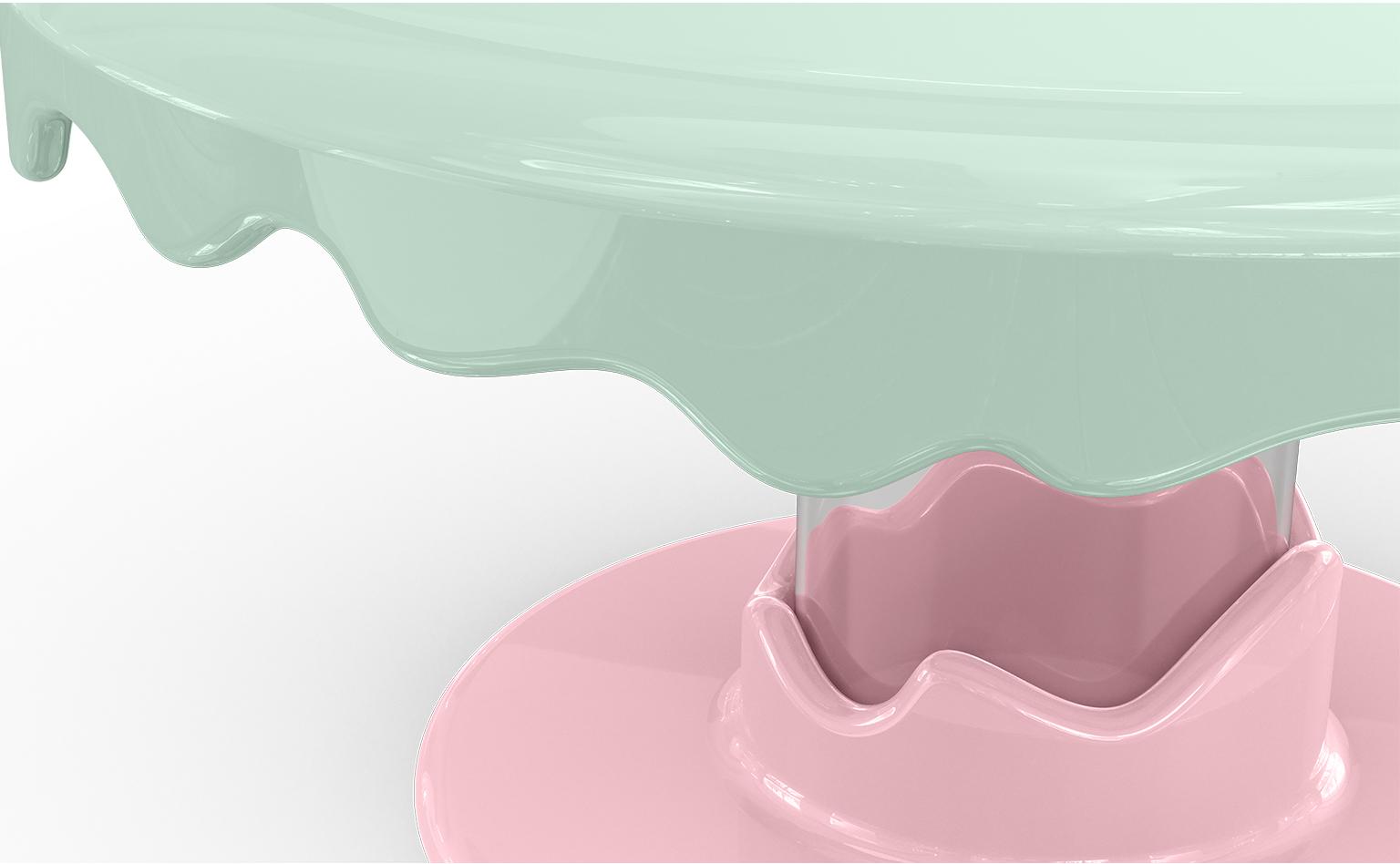 Stolik dziecięcy Marshmallow Joy Activity