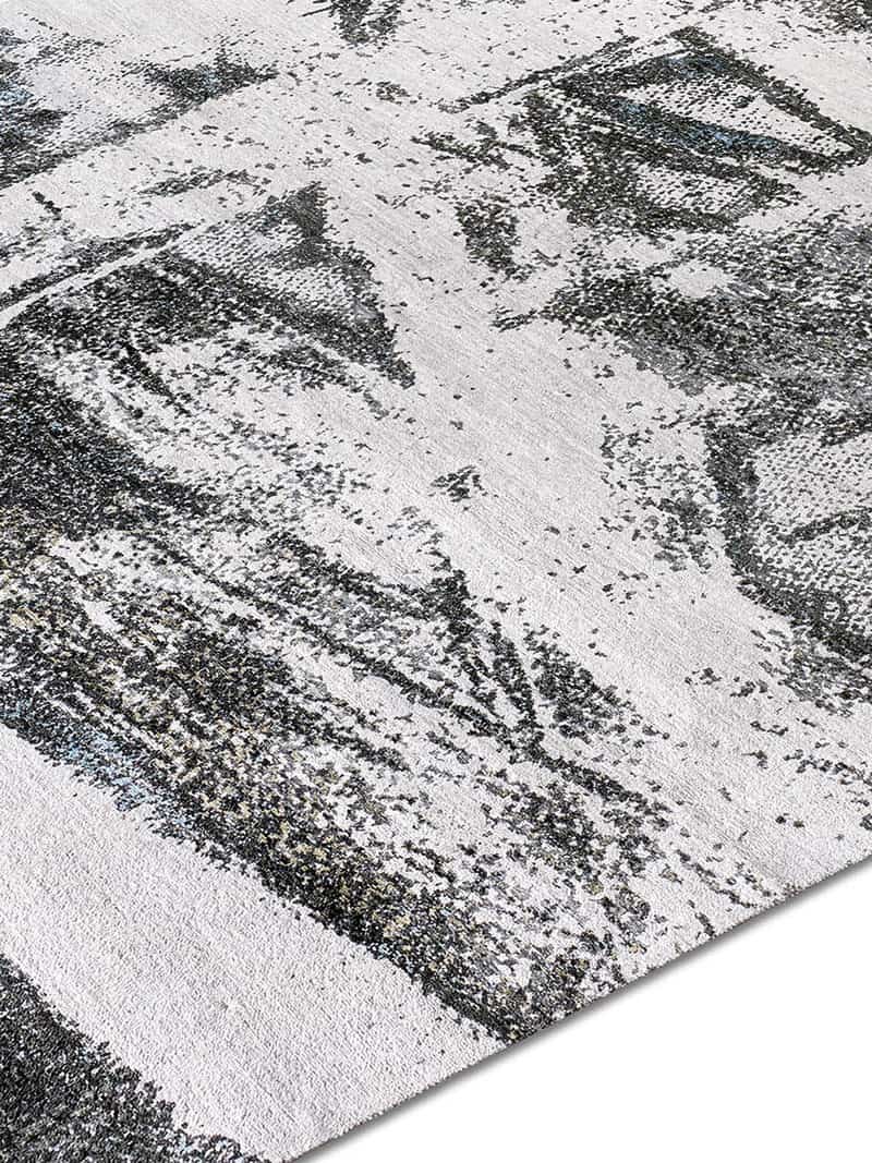 Dywan No. 06 Green Rust | Rozmiar: 183 x 274 cm
