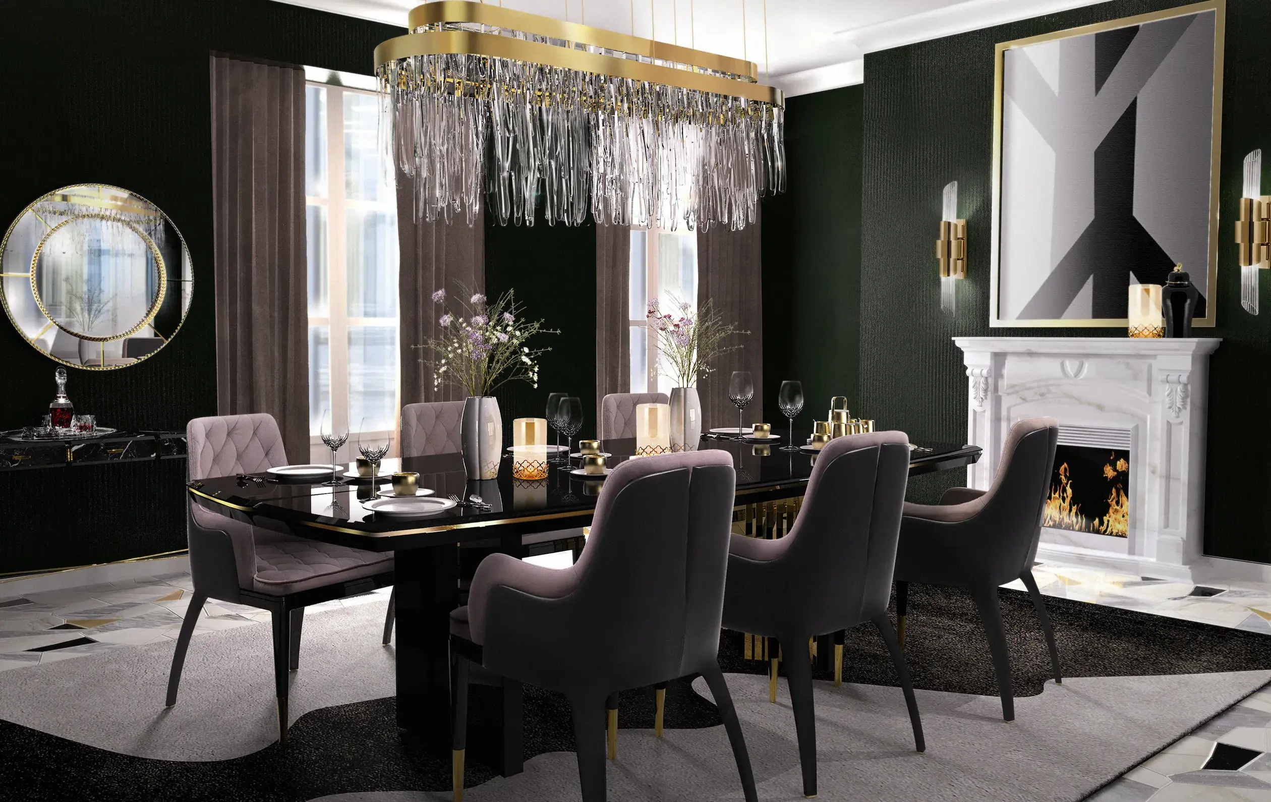 Stół jadalniany Horizon - 4