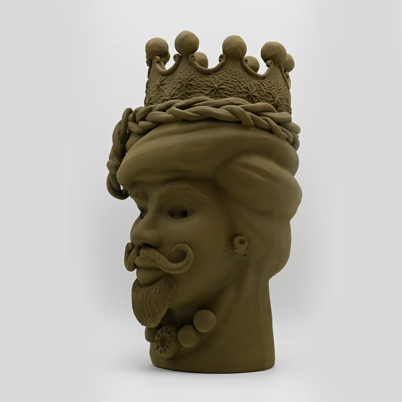 Unikalna ręcznie wykonana rzeźba