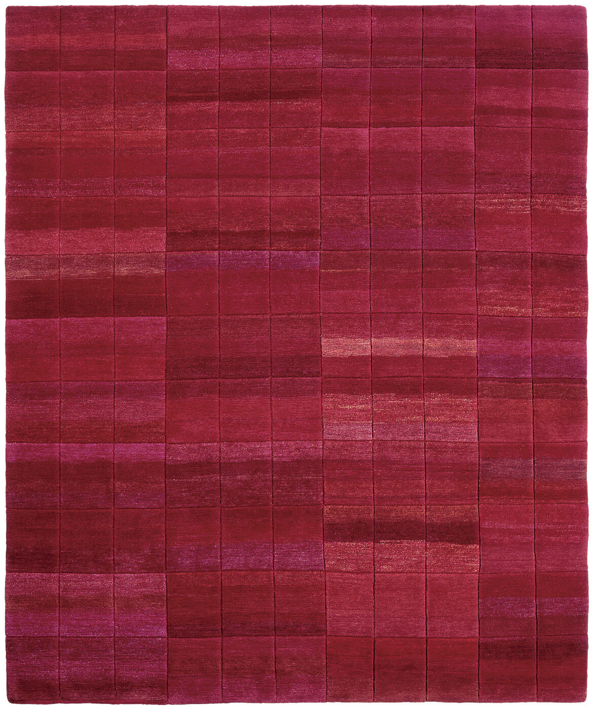 Dywan Deep Line Red | Rozmiar: 200 x 300 cm
