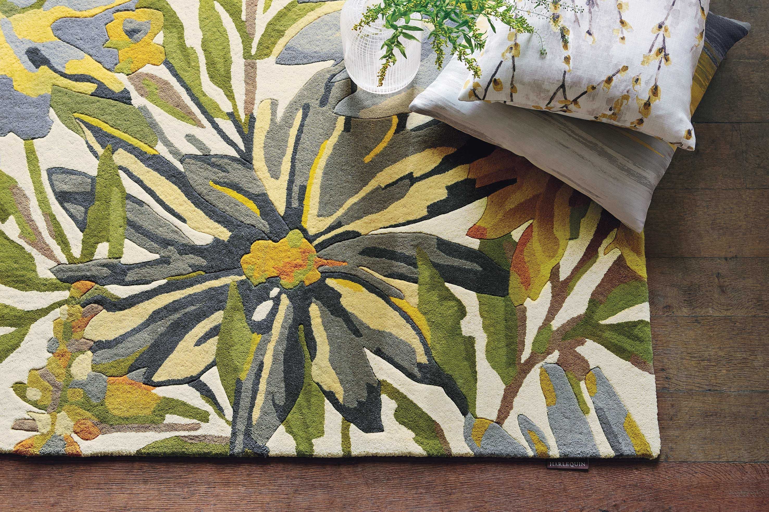 Dywan Floreale Maize 44906 | Rozmiar: 170 x 240 cm