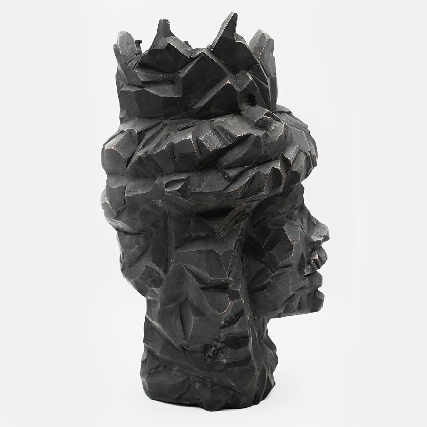 Rzeźba Głowa Maura