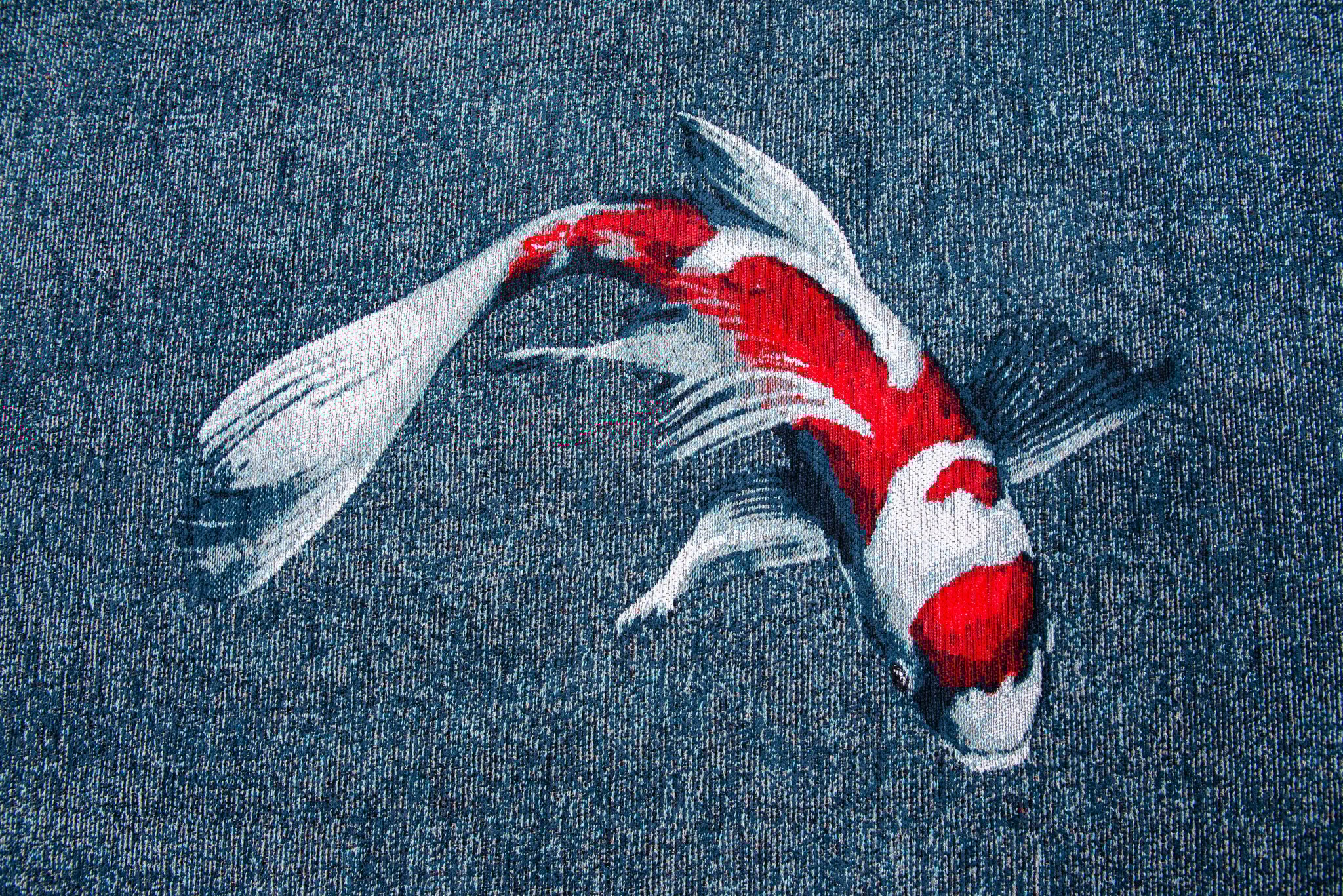 Dywan Japanese Pond 9390 | Rozmiar: 140 x 200 cm