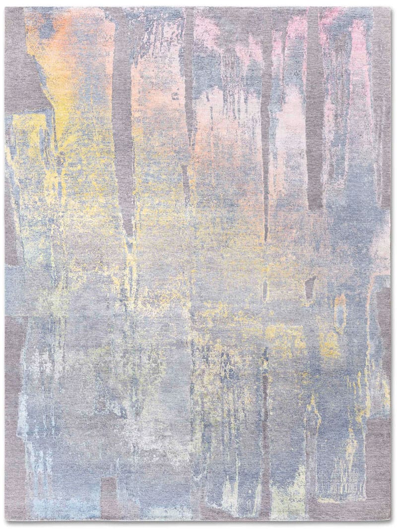 Dywan No. 04 Pastel Sun | Rozmiar: 365 x 457 cm