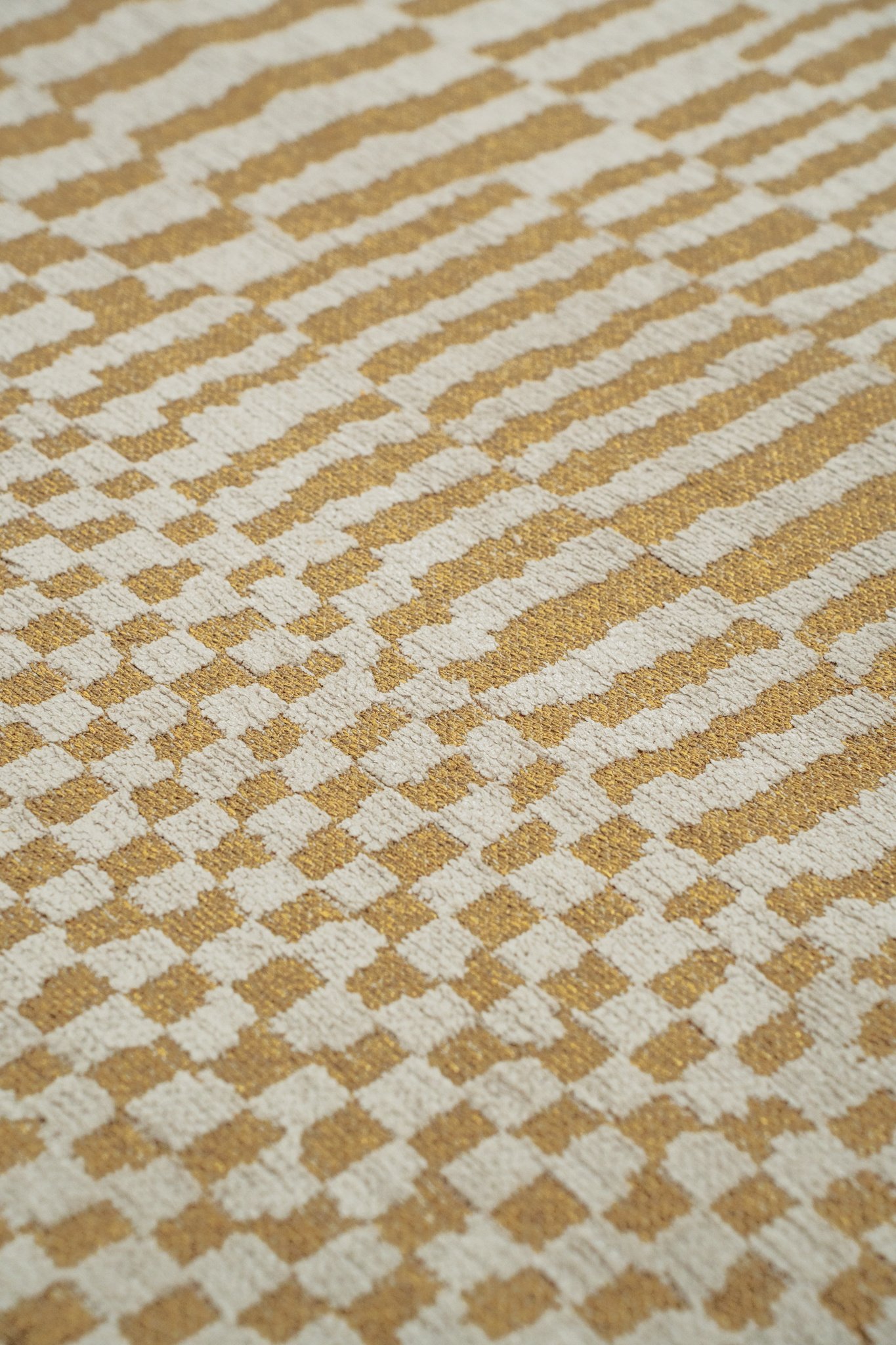 Dywan okrągły Erg 9648 | Rozmiar: Ø 140 cm