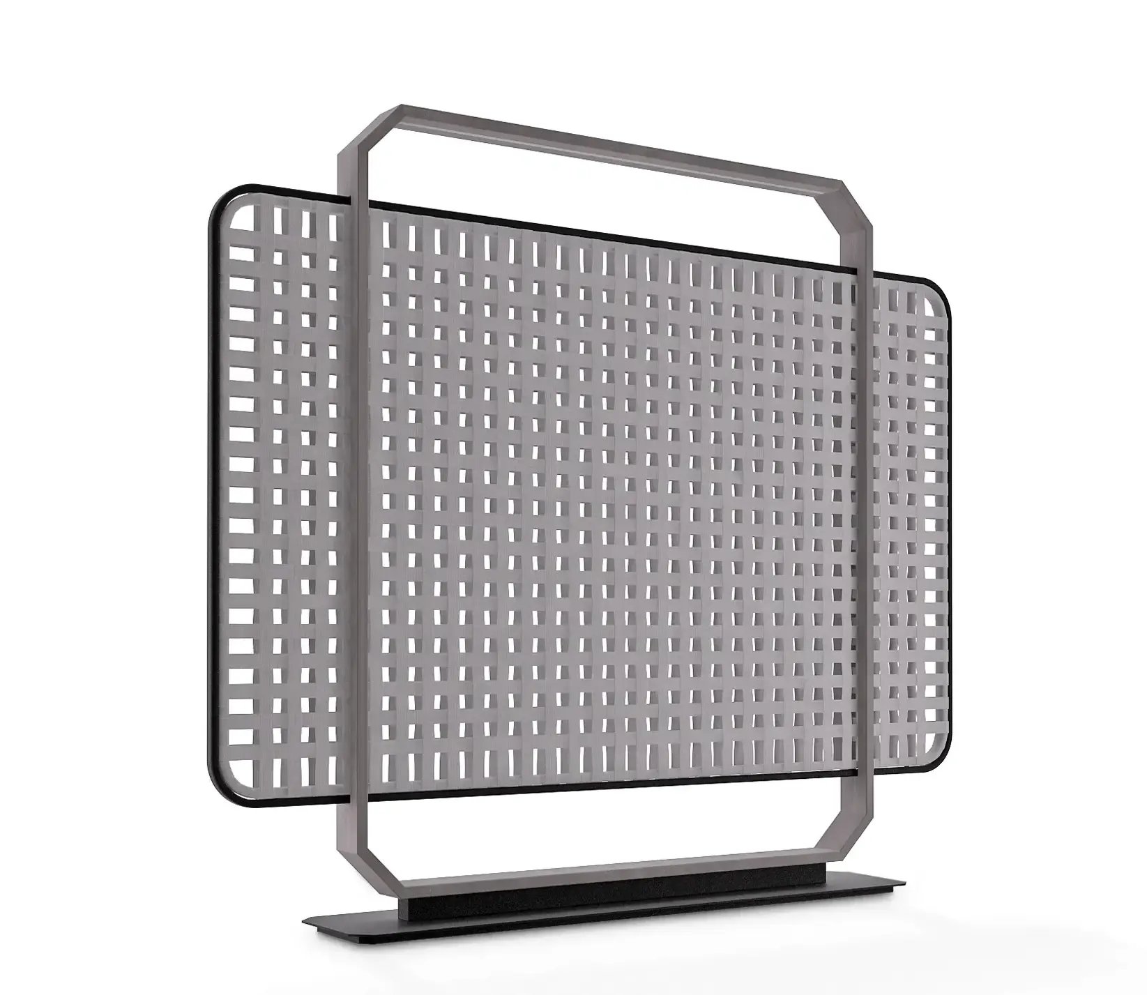 Drewniany parawan ogrodowy Heritage