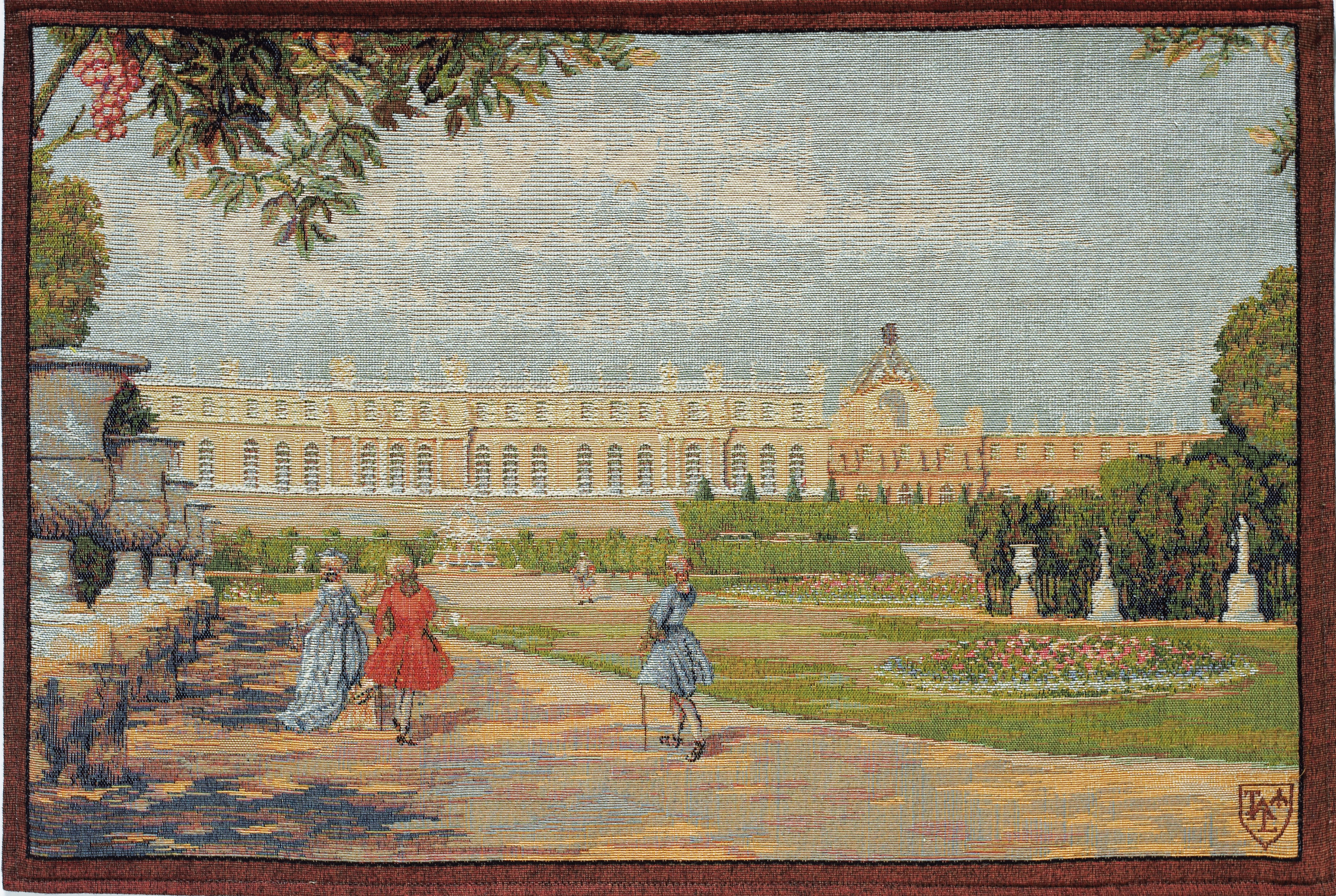 Gobelin Versailles