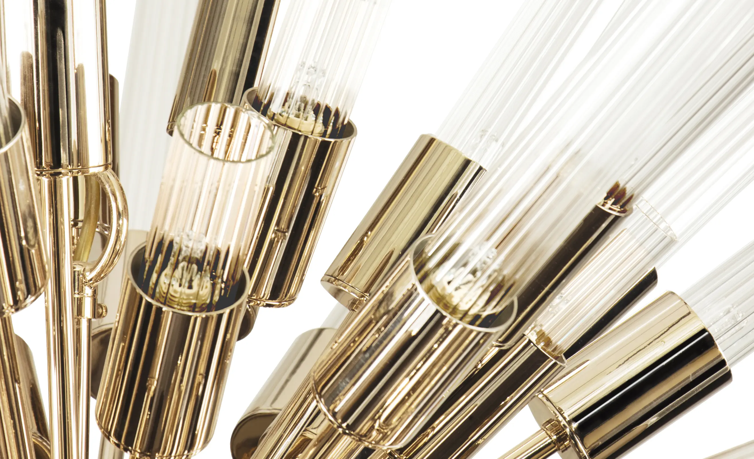 Lampa wisząca Cascade Sputnik