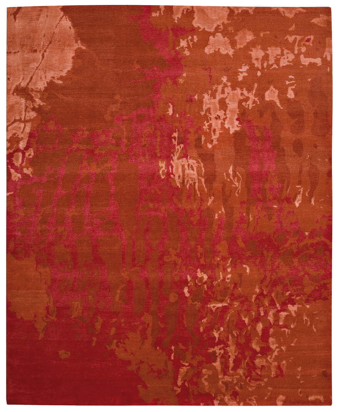 Dywan Dune Red | Rozmiar: 200 x 300 cm