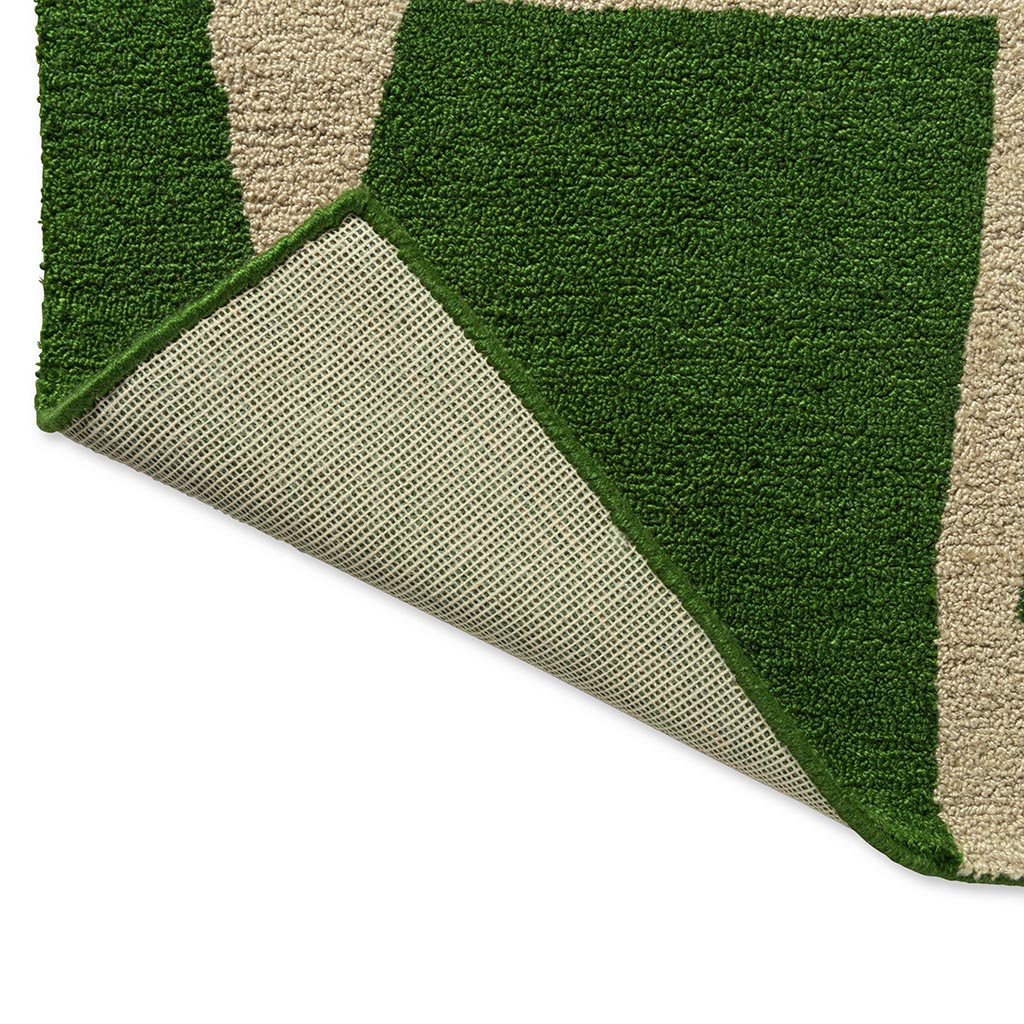 Dywan zewnętrzny Moqui Green | Rozmiar: 200 x 280 cm