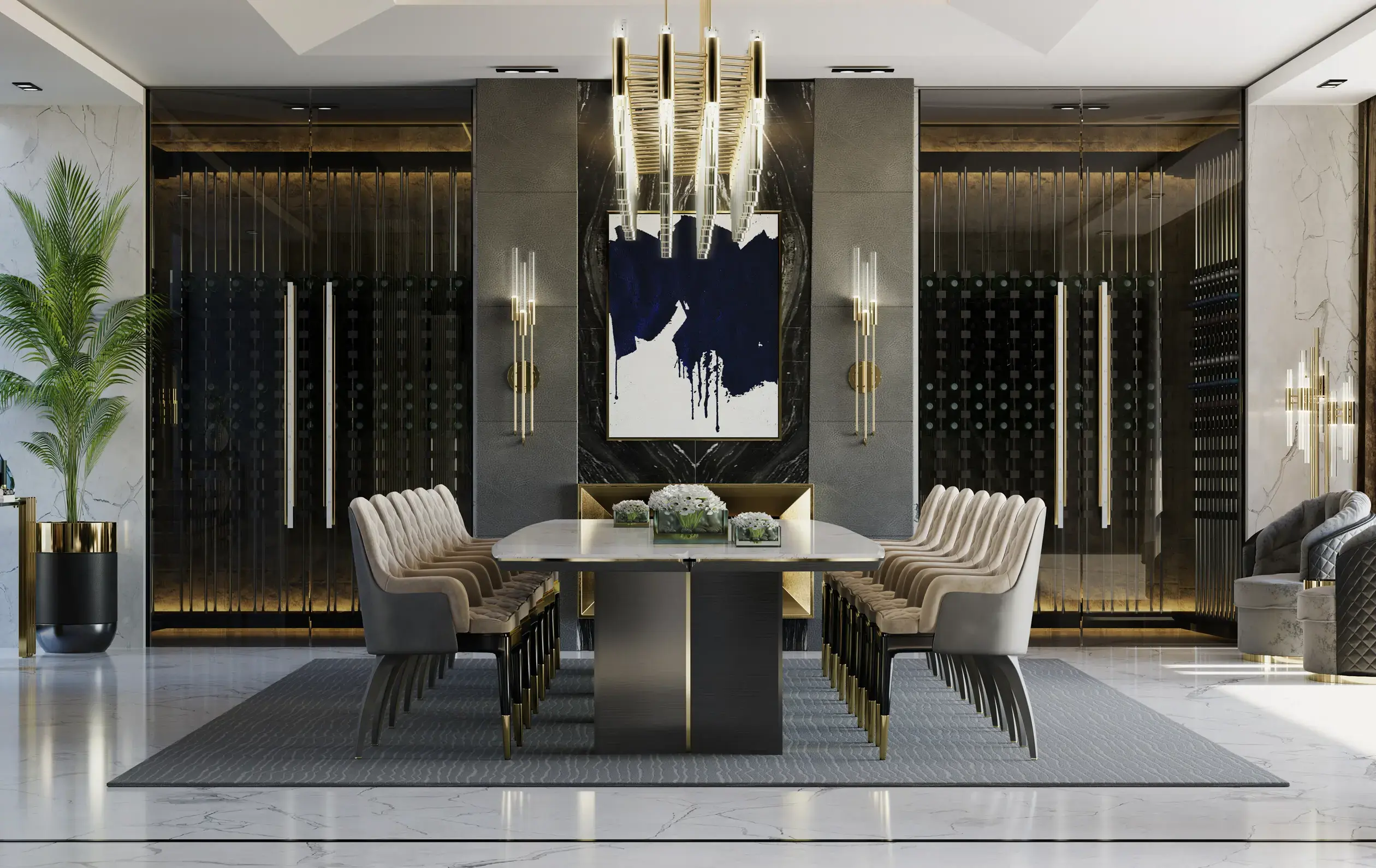 Stół jadalniany Horizon - 2