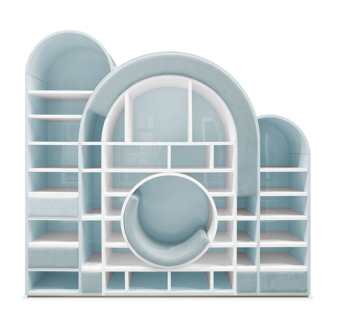 Regał dziecięcy Sugar Rush