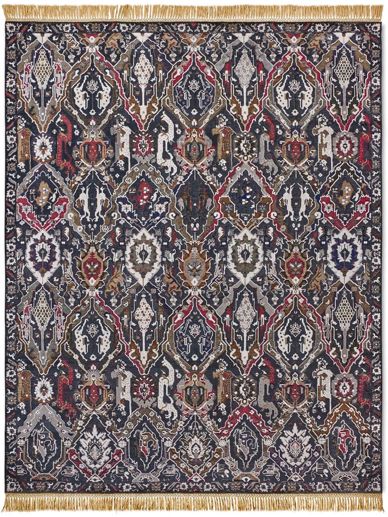 Dywan KavaBagh Reverse Original | Rozmiar: 274 x 365 cm