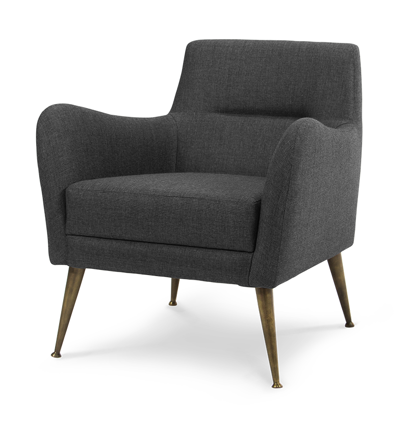 Fotel lounge Donovan