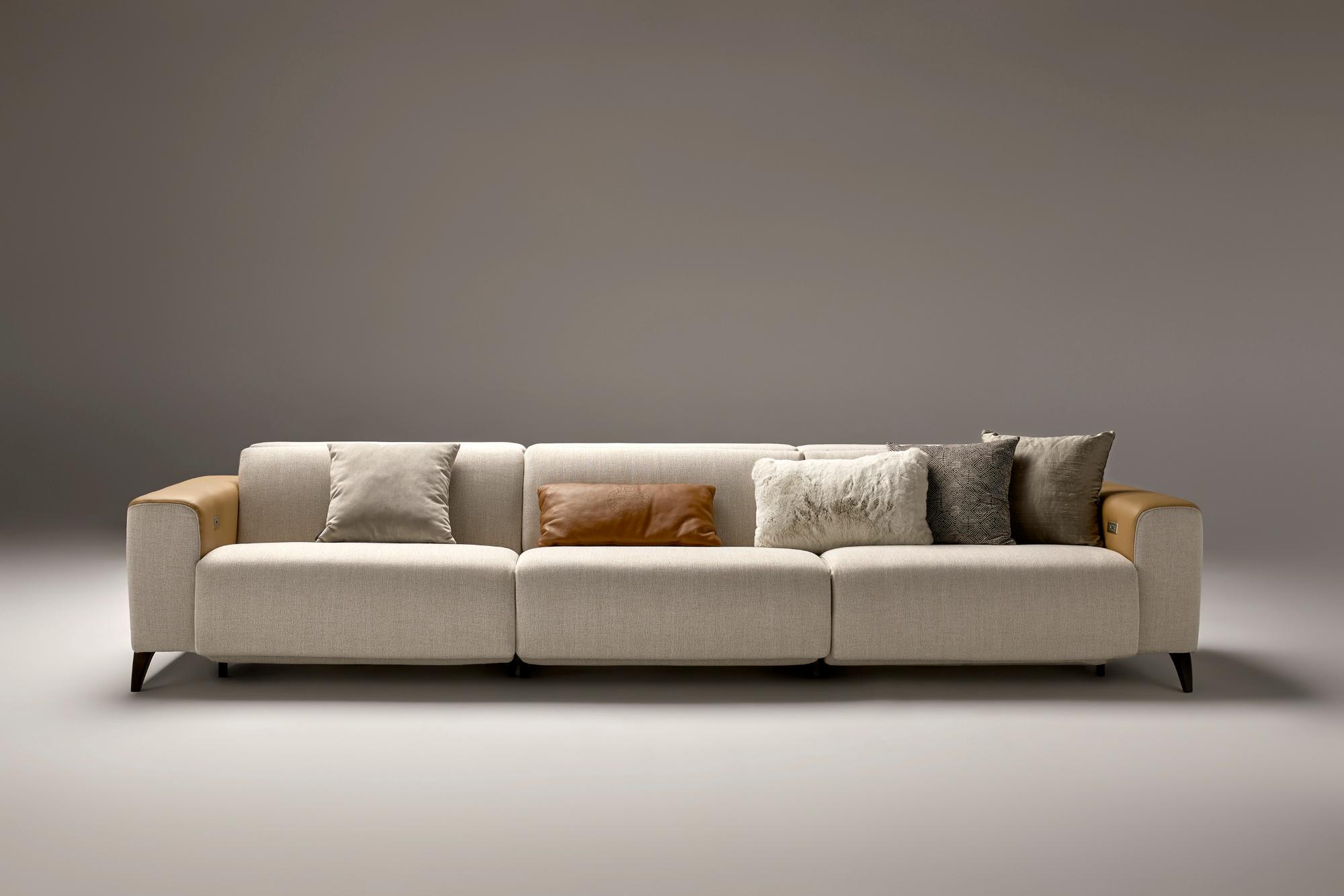 Sofa rozkładana 3-osobowa Atlanta