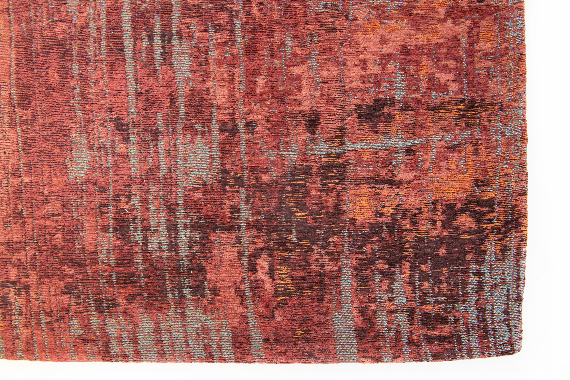 Dywan Nassau Red 9125 | Rozmiar: 170 x 240 cm