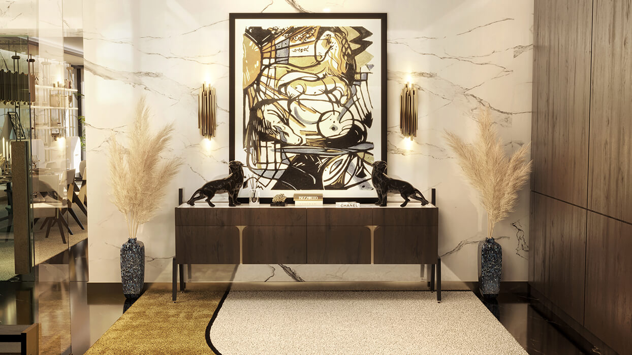 Kredens Valentino - 5