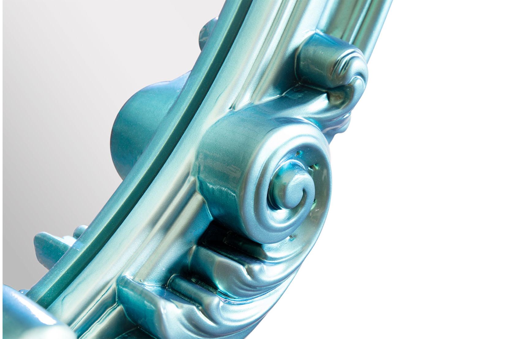 Lustro ścienne dziecięce Mystic Chameleon