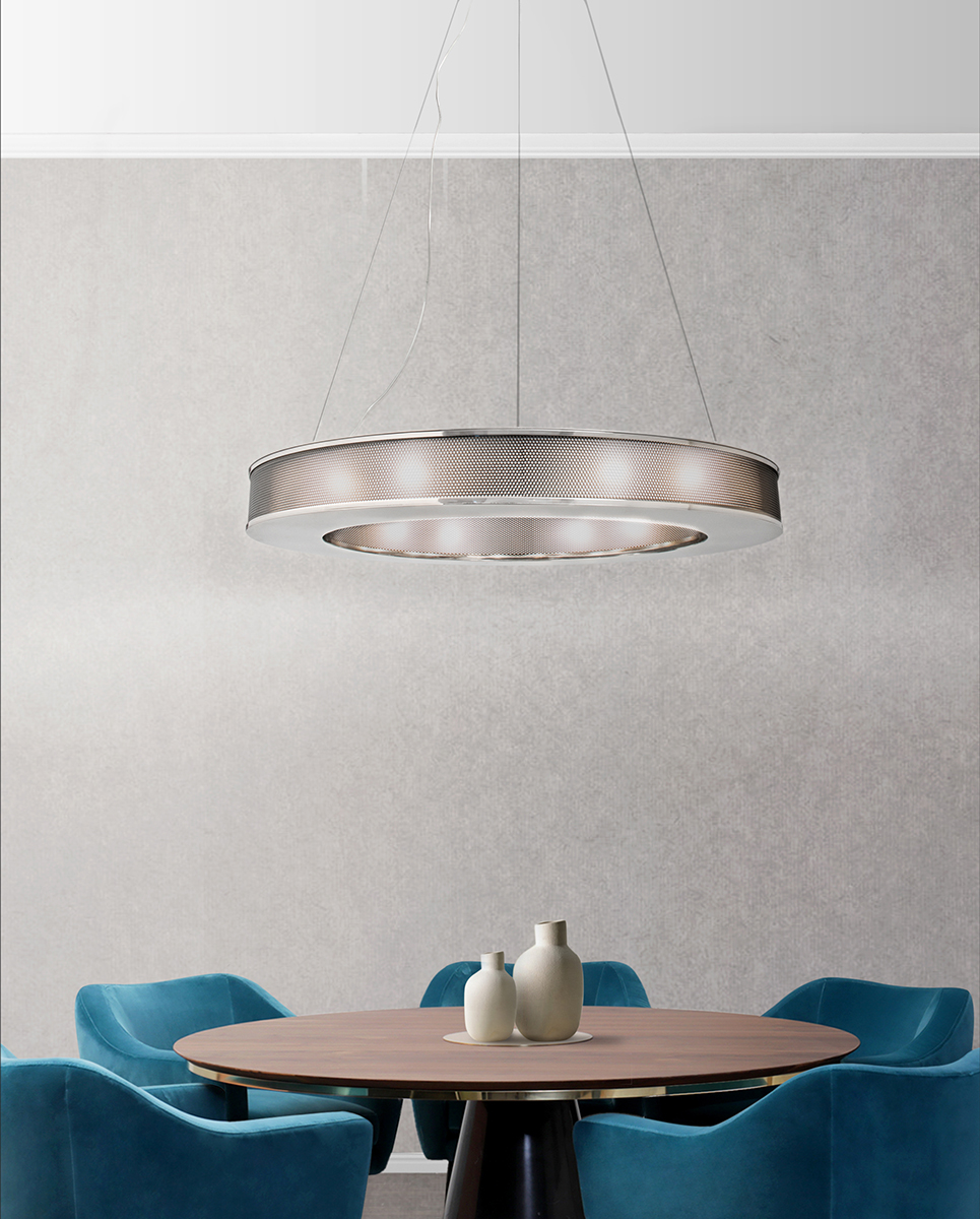 Lampa wisząca Scholar - 2