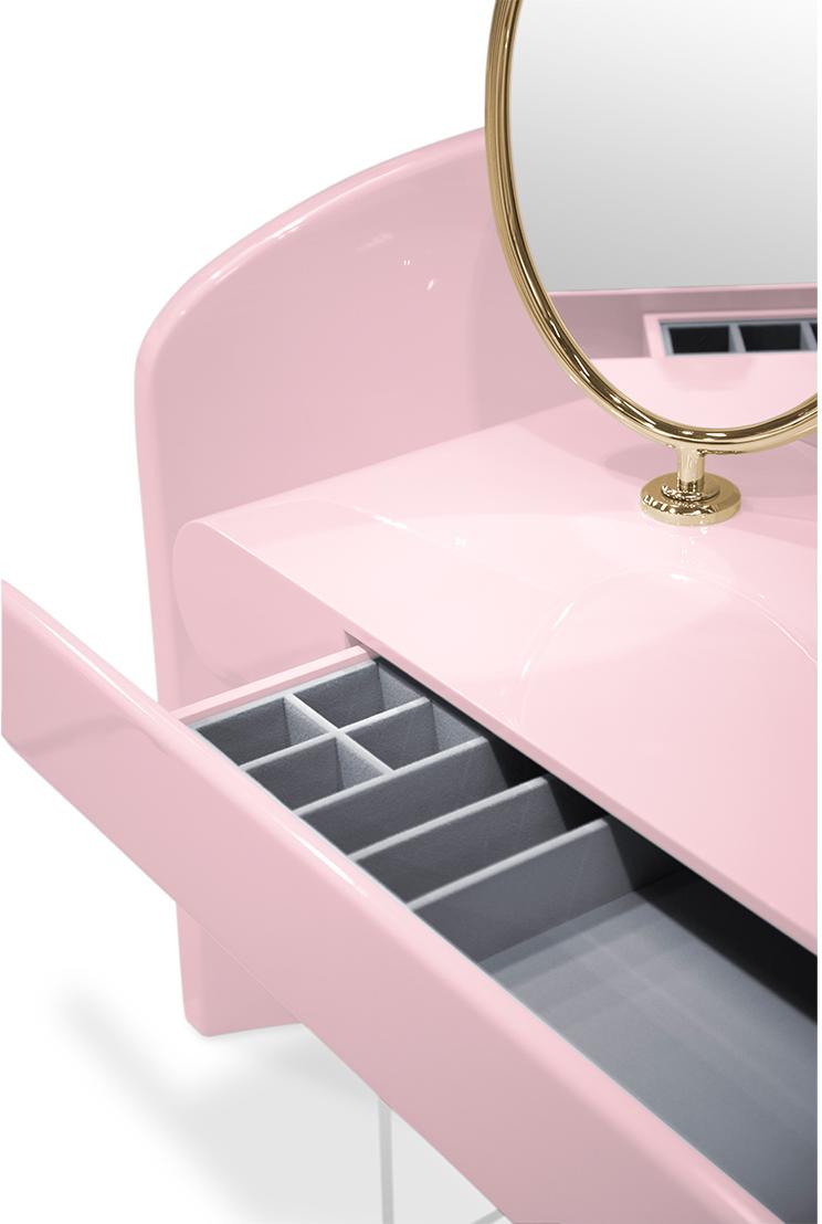 Toaletka dziecięca Nimbus Vanity Console