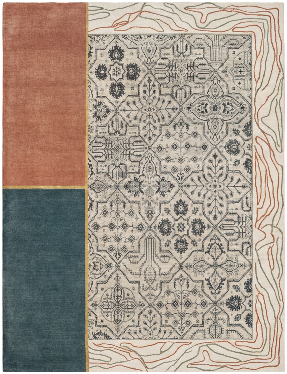 Dywan Heritage Panel