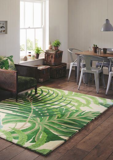Dywan Manila-Green | Rozmiar: 170 x 240 cm