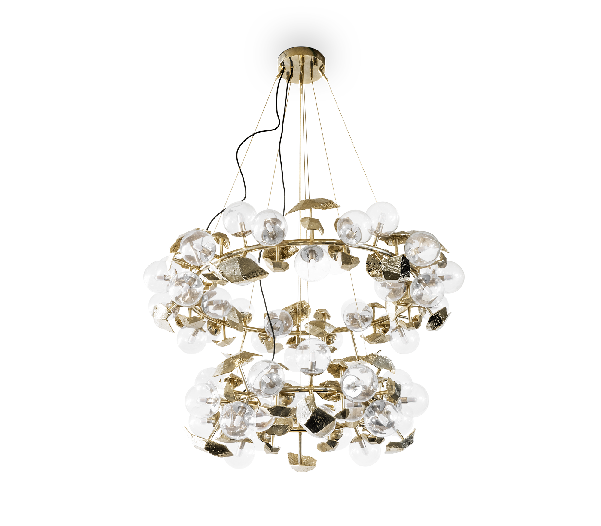 Lampa wisząca Athena Round II