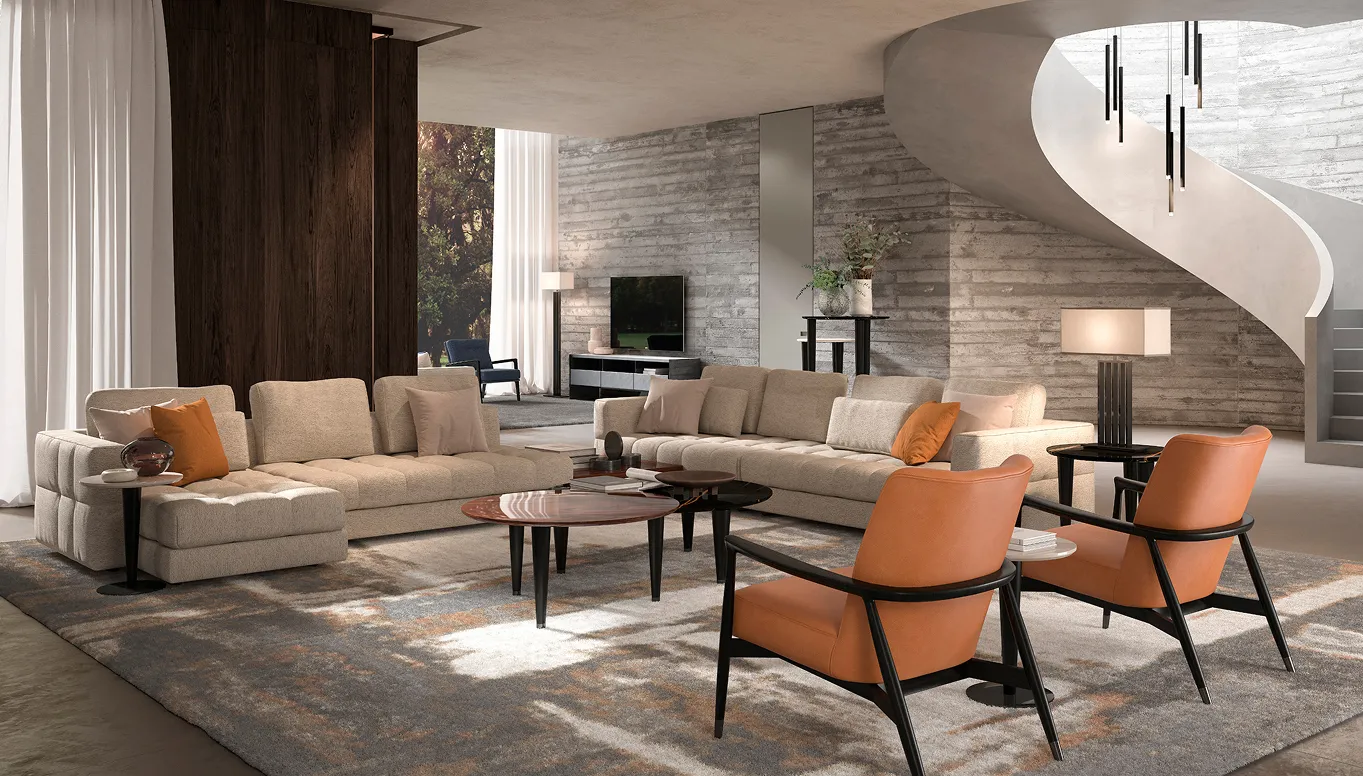 Sofa modułowa Next Level - 1
