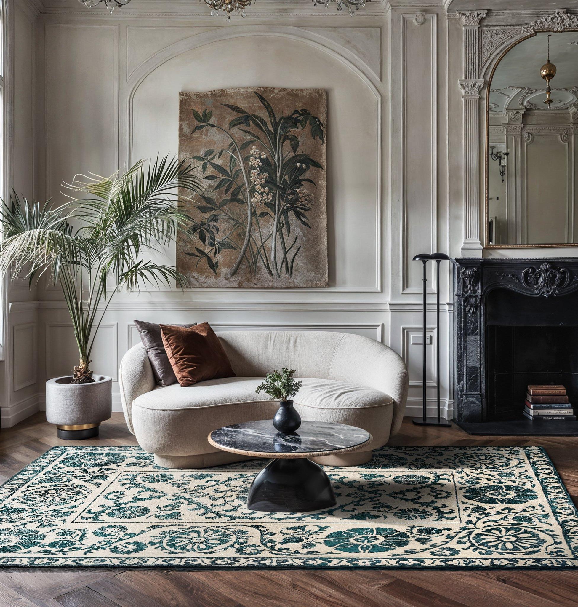 Dywan Notos 9733 | Rozmiar: 240 × 340 cm