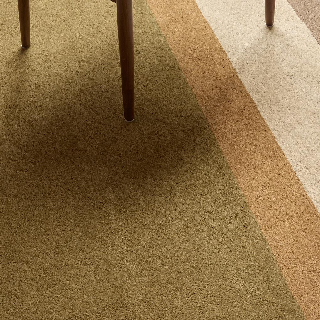 Dywan Decor Linear Earth | Rozmiar: 200 × 280 cm