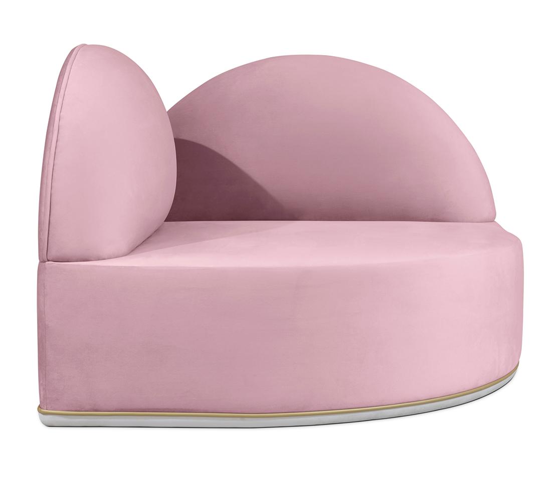 Sofa dziecięca Vibrant Rainbow Lounge