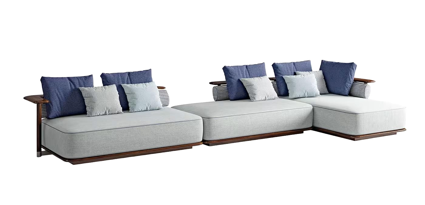Modułowa sofa ogrodowa Pedro