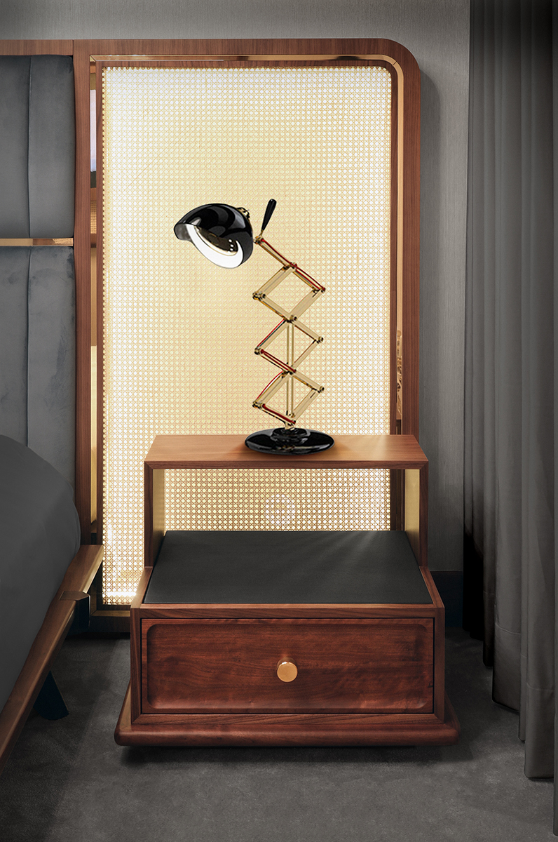 Lampka stołowa Billy - 6