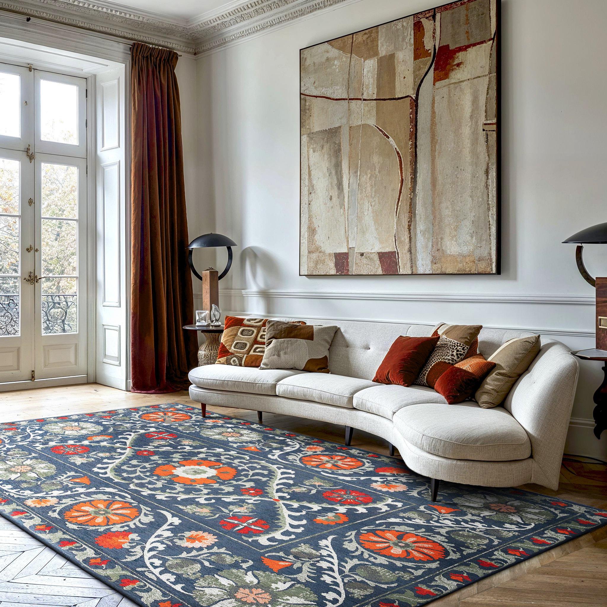 Dywan Nordic 9730 | Rozmiar: 280 × 390 cm