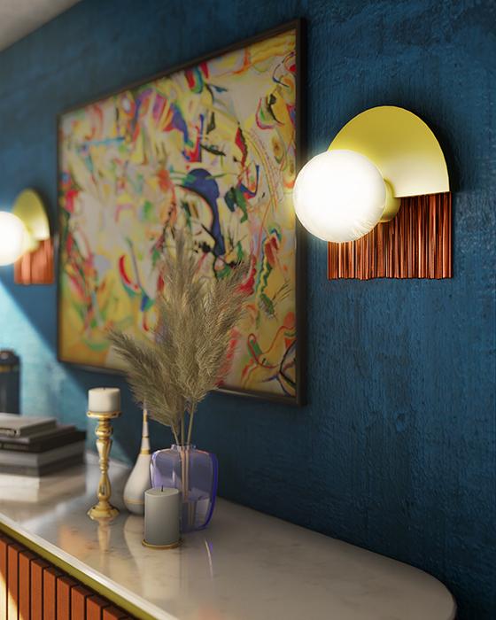 Kinkiet Huxley Small - 3