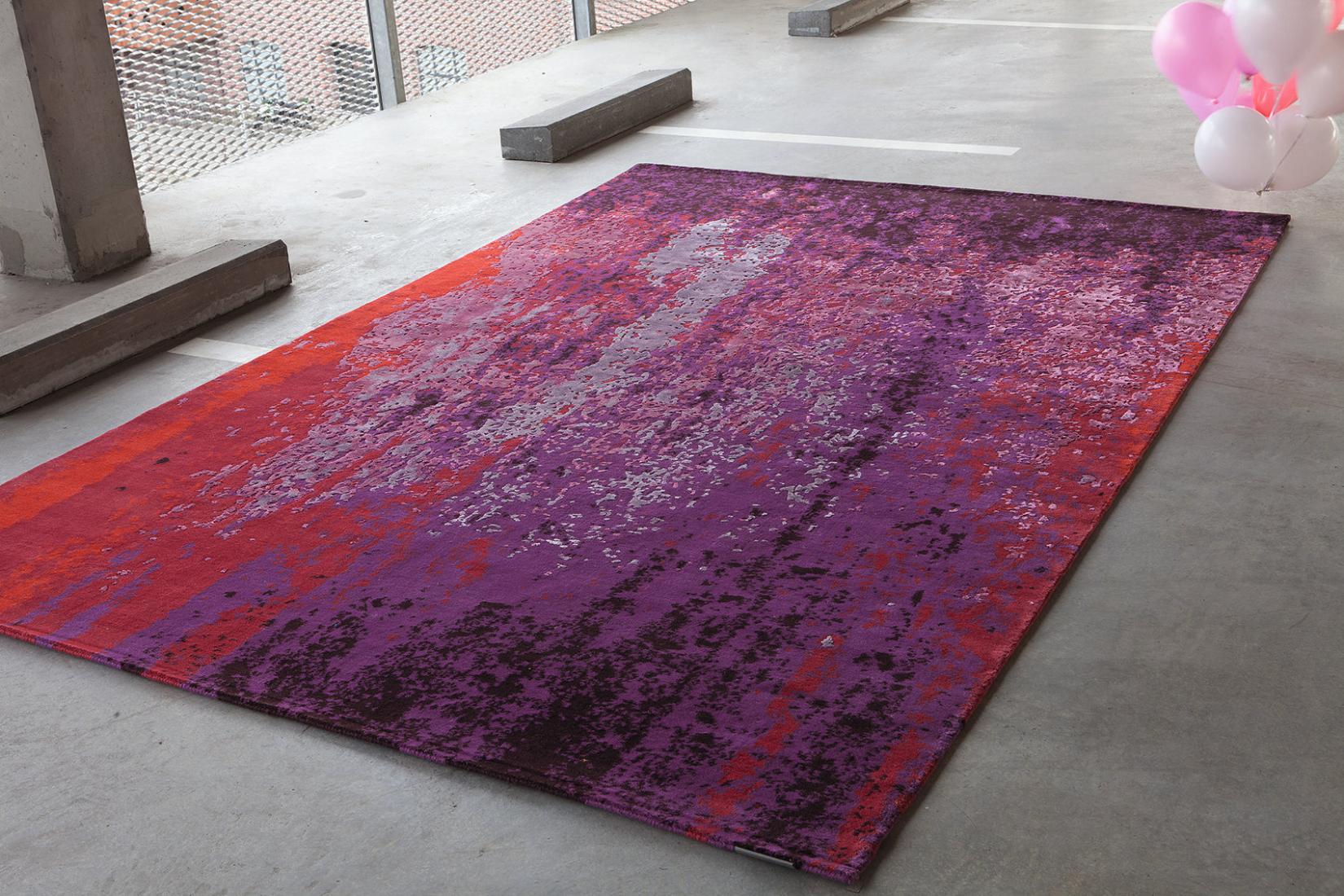 Dywan Earth Cardinal Red | Rozmiar: 250 x 350 cm