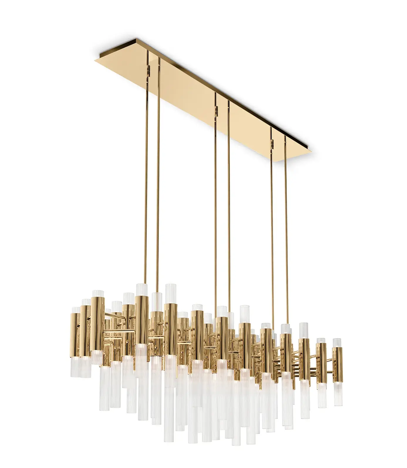 Lampa wisząca Cascade Rectangular