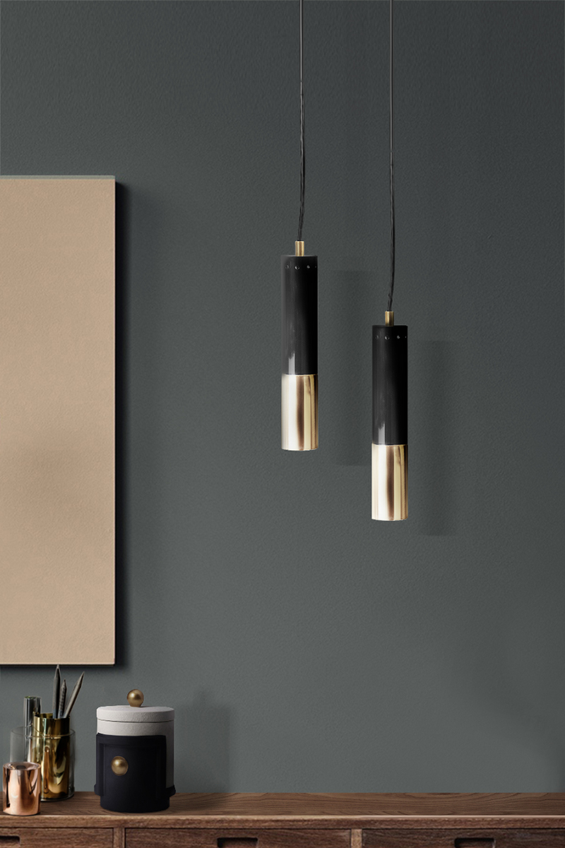 Lampa wisząca Modernist - 7