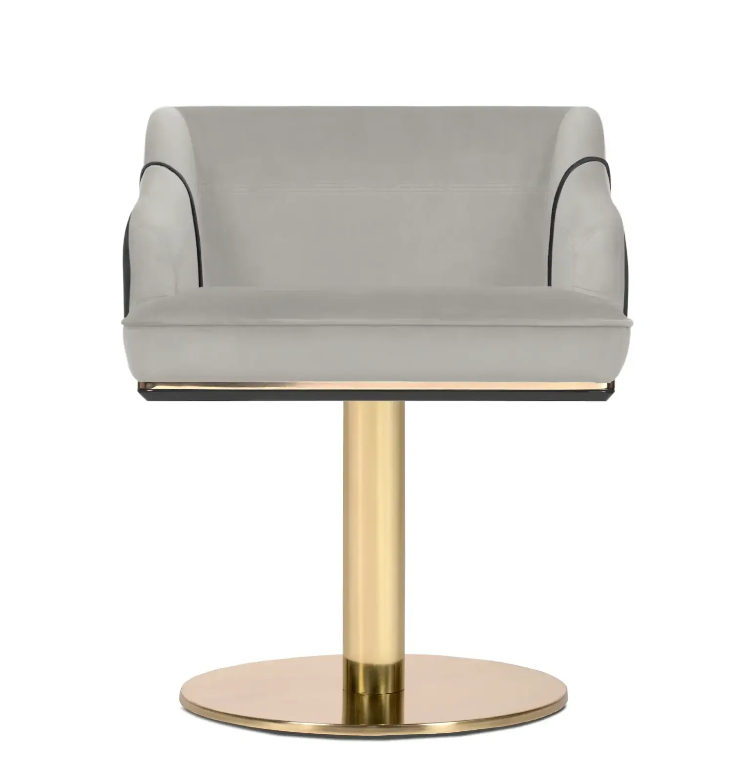 Krzesło jadalniane obrotowe Rogue