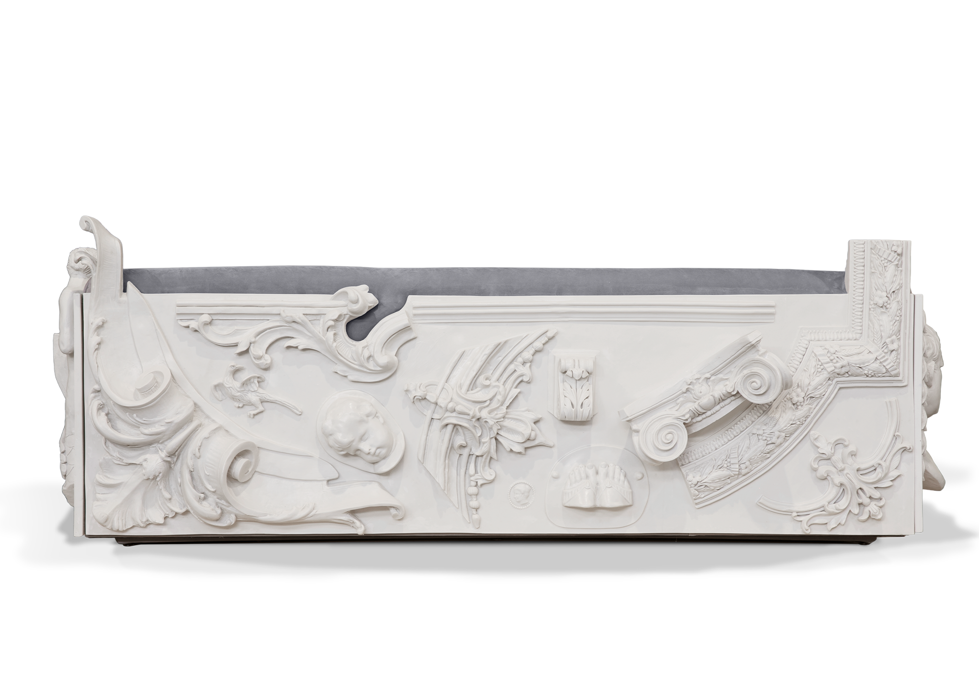 Luksusowa sofa Versailles II